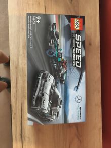 Lego speed champions