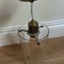 Beautiful brass ceiling light Image 4