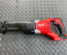 milwaukee recip saw
