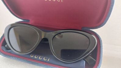 Timeless Gucci GG1170S Cat-Eye Sunglasses