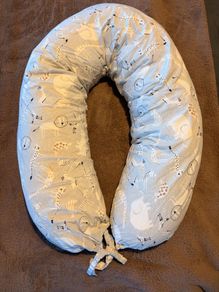 pregnancy/nursing pillow
