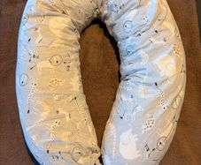 pregnancy/nursing pillow