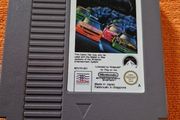 Days of Thunder Nes Nintendo Arcade Retro Games Original