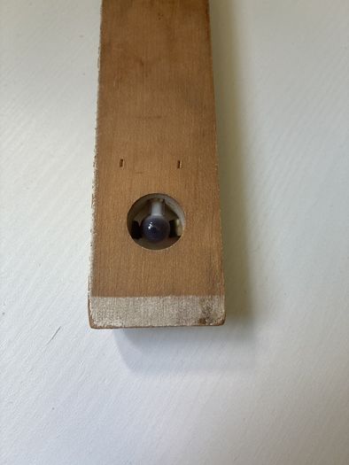 G.H.Zeal London Thermometer