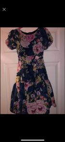 Monsoon Dress 8yrs