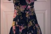 Monsoon Dress 8yrs