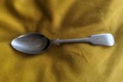Vintage Newbridge Nickel Silver spoon