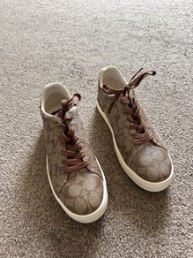 Coach shoes men's
