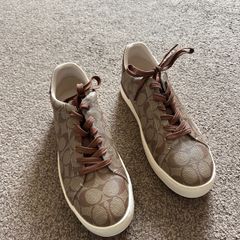 Coach shoes men's