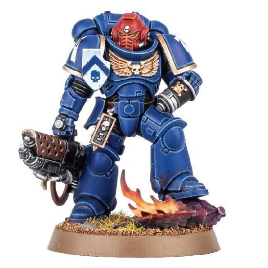 Warhammer 40k Exclusive Primaris Infernus Sergeant