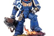 Warhammer 40k Exclusive Primaris Infernus Sergeant