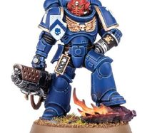 Warhammer 40k Exclusive Primaris Infernus Sergeant