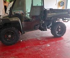 John Deere 855d Gator