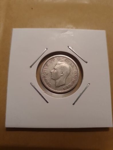 Silver coins