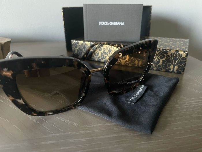 Sunglasses Dolce & Gabbana DG 4359 (911/6E)
