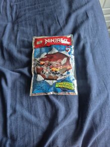 Lego Ninjago - Pirates Fighter