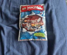 Lego Ninjago - Pirates Fighter
