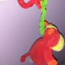 mickey leg/hand bag  , balls and more  2 euro each Image 9