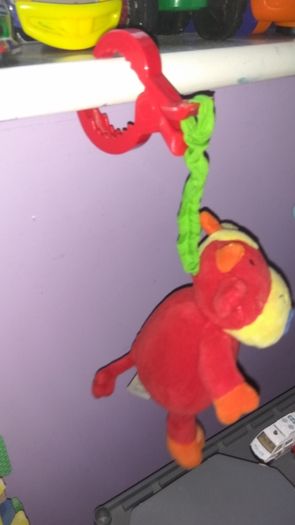 mickey leg/hand bag  , balls and more  2 euro each