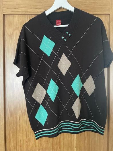Olsen top