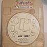 Brand New 8pc Baby Girl Gift Set - Pink Blanket & Clothes (NIB) Image 2