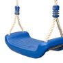 Playhouse with Slide Swing Ladder 285x305x226.5 cm Image 3