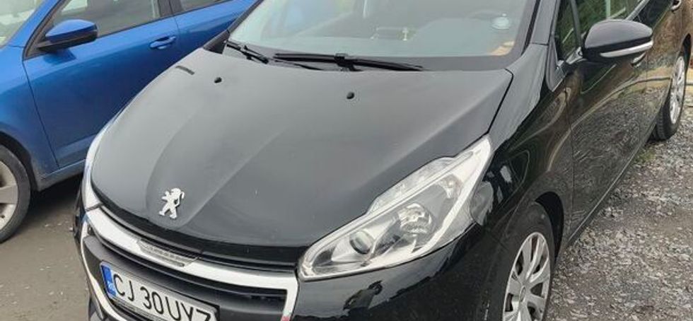 2019 Peugeot 208