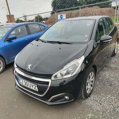 2019 Peugeot 208