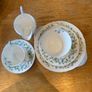 Vintage Shelley Harebell Tea Service for 6 Image 7
