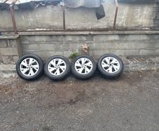 Volkswagen Tyres 205/60R16