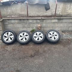 Volkswagen Tyres 205/60R16