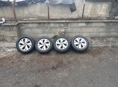 Volkswagen Tyres 205/60R16