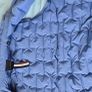 Bugatti Men's Gilet, Quilted Vest 8800-75148C, Blue, Size S Image 4