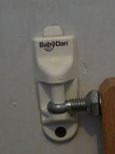 BabyDan No Trip Safety Gate