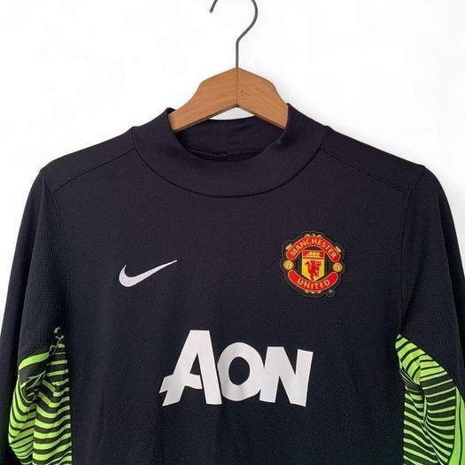 Manchester United 2011 Goalkeeper Jersey