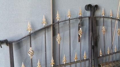Heavy Duty Gate