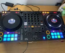Pioneer DDJ 1000 w Decksaver