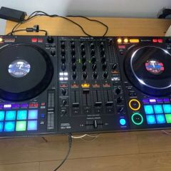 Pioneer DDJ 1000 w Decksaver