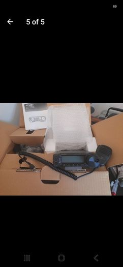 Yaesu ft 891