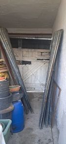 galvanised