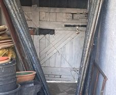 galvanised