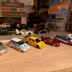 hot wheels Loose mix