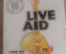 Live Aid 1985 sealed