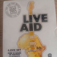 Live Aid 1985 sealed