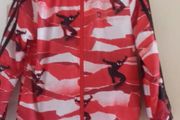 Adidas Spiderman Windbreaker