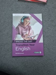 Transition year English,  Bridge the Gap
