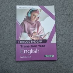 Transition year English,  Bridge the Gap