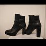 PrimaDonna black boots EU 38, 10cm heels Image 5