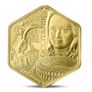 France 500 Euro Gold (.9999) Brilliant Uncirculated Coin 2026 - Occitanie - Collection of regions Image 2