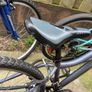 bike (faulty breaks) gear changing cover fallen off but fixable Image 10